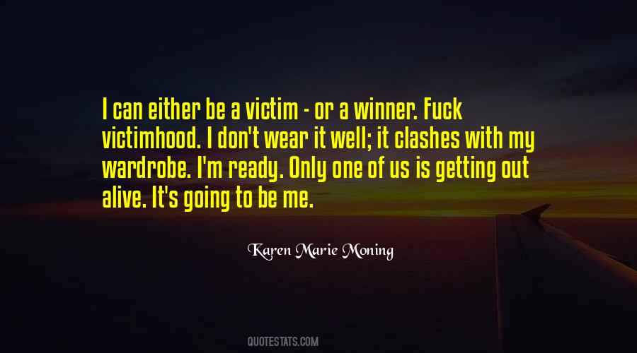 Be Winner Quotes #826750