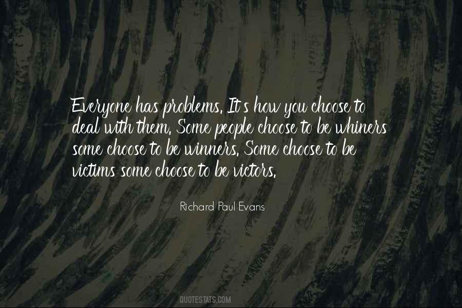 Be Winner Quotes #894415