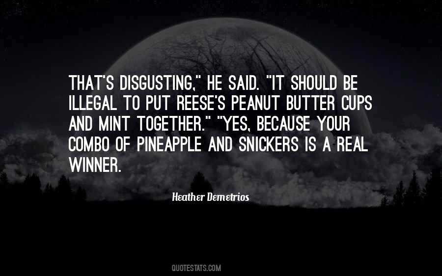 Be Winner Quotes #913571