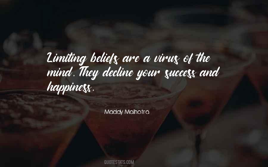 Success Negative Quotes #212367