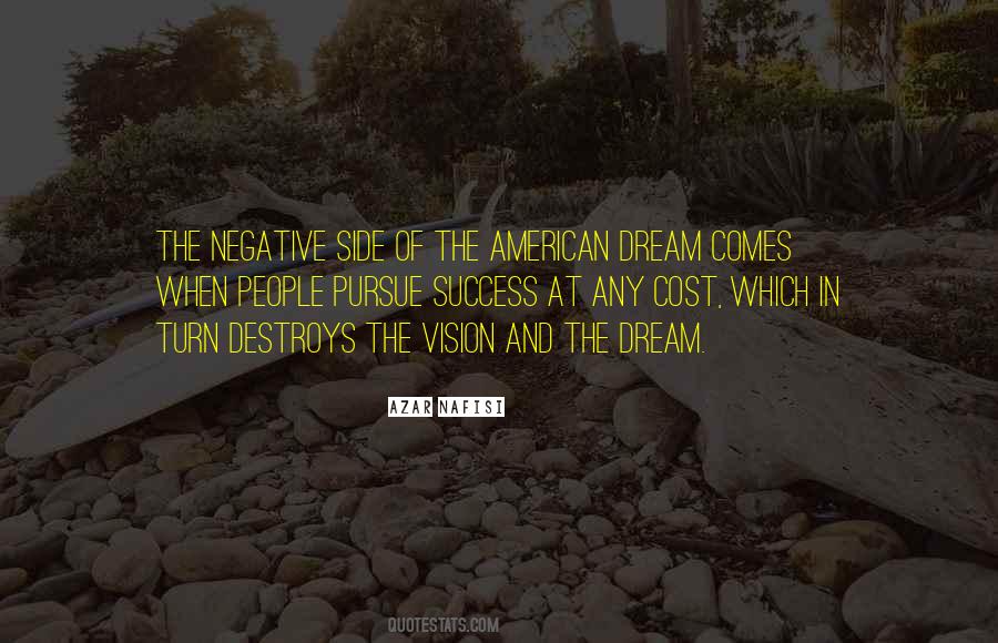 Success Negative Quotes #681866