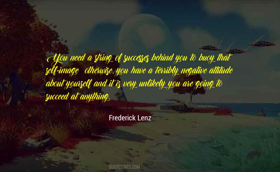 Success Negative Quotes #866792