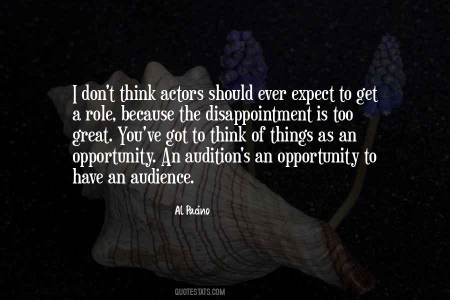 Expect Great Things Quotes #1338875