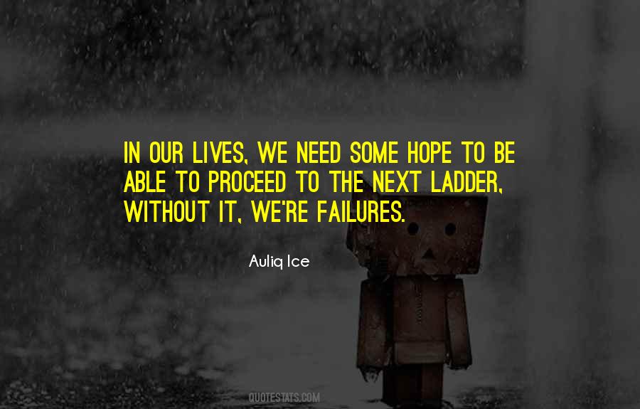 Ladder Motivational Quotes #943562