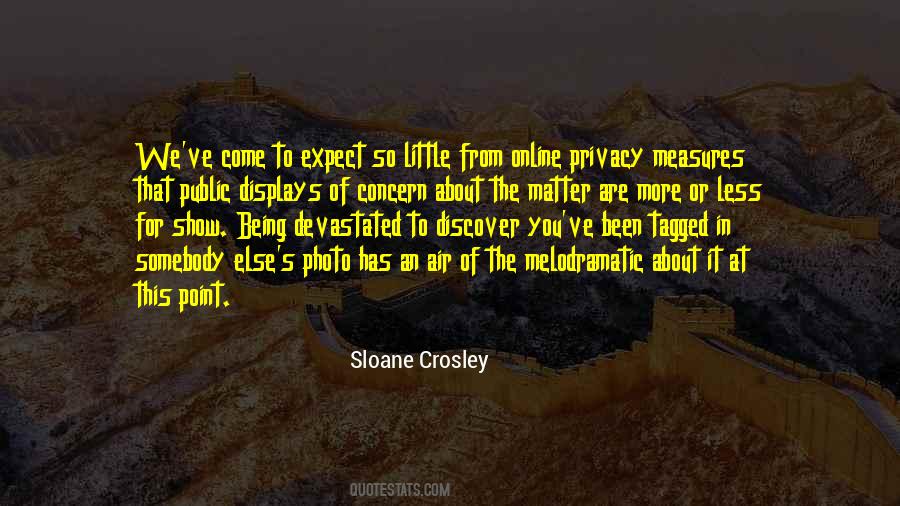 Expect Less Quotes #1505455 Expect Less Quotes #1505455