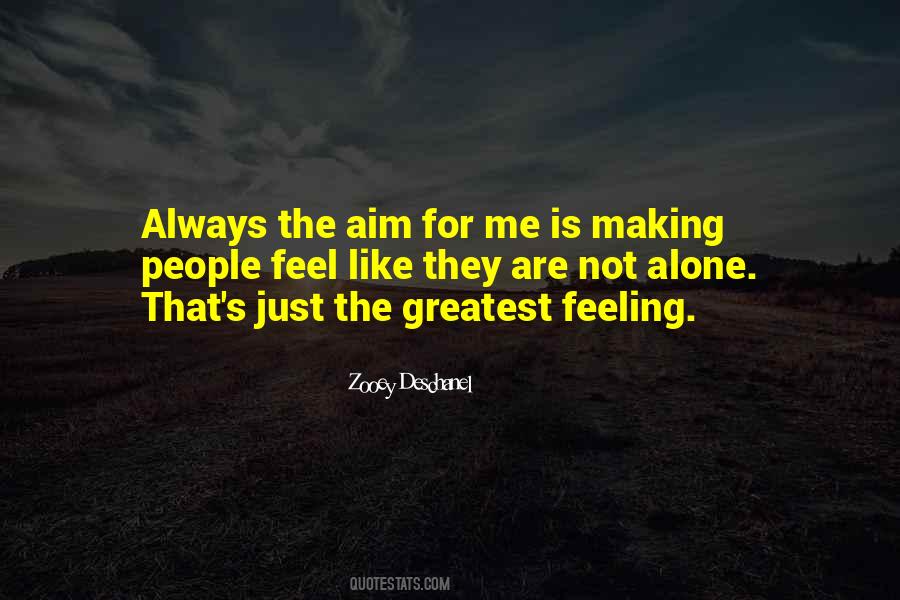 Just Me Alone Quotes #656012
