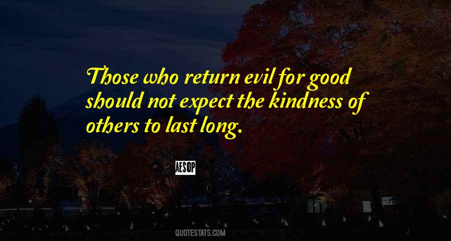 Expect Nothing In Return Quotes #978699