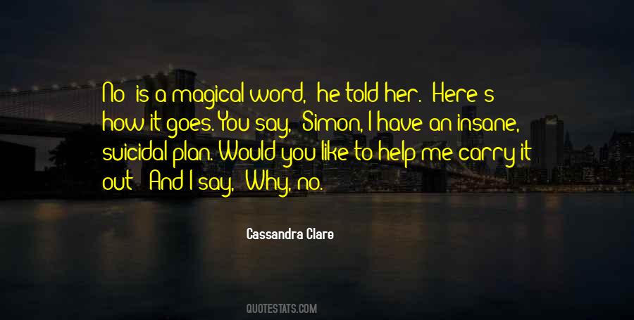 Why I Like Her Quotes #1136538