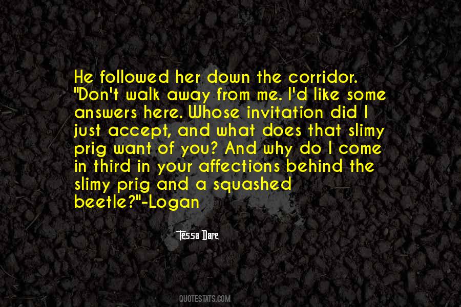 Why I Like Her Quotes #1272752
