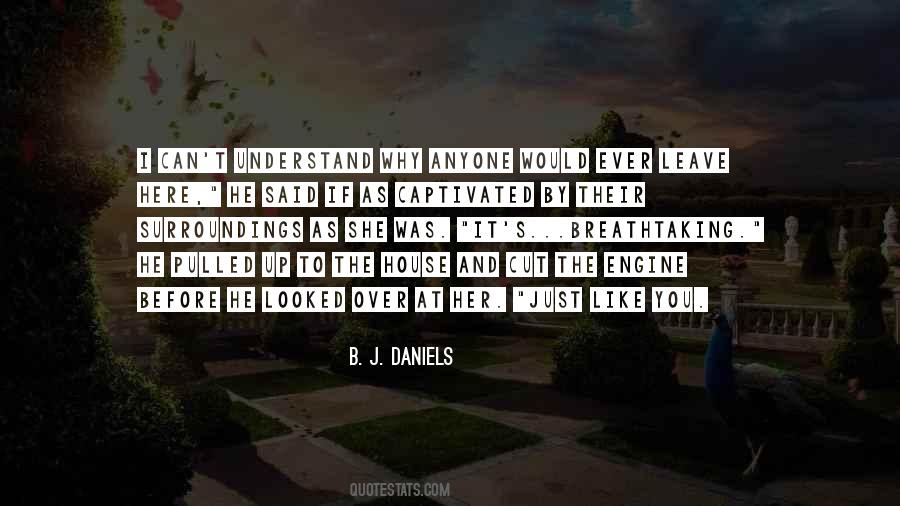 Why I Like Her Quotes #1509095