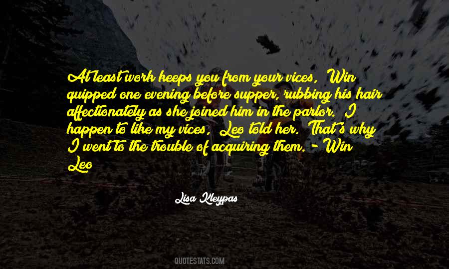 Why I Like Her Quotes #1572294