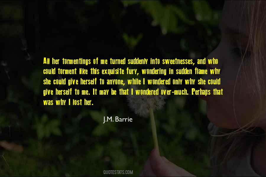 Why I Like Her Quotes #1809874