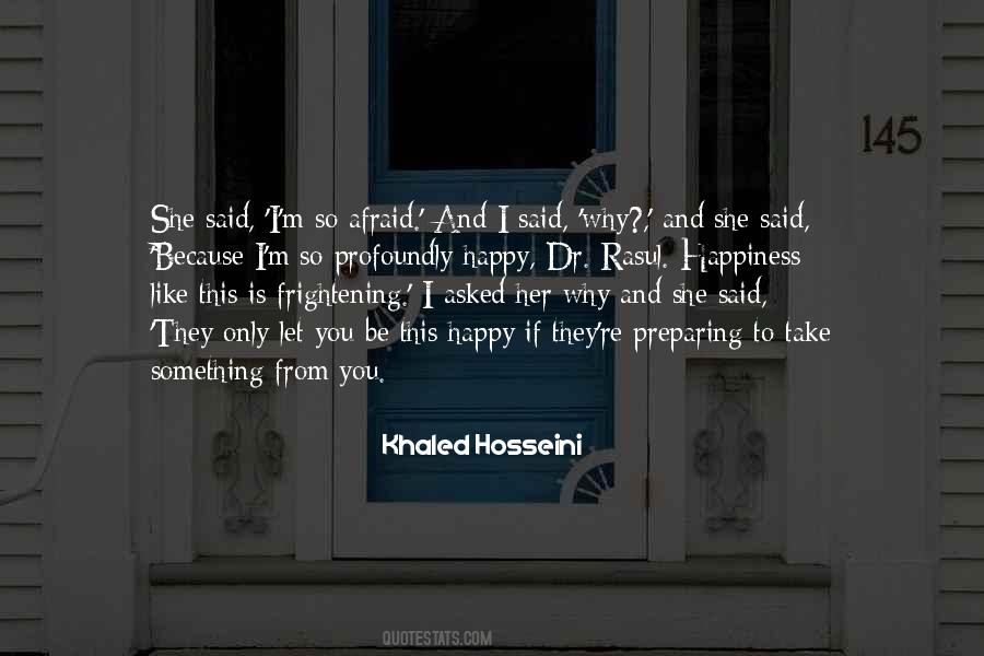 Why I Like Her Quotes #517655