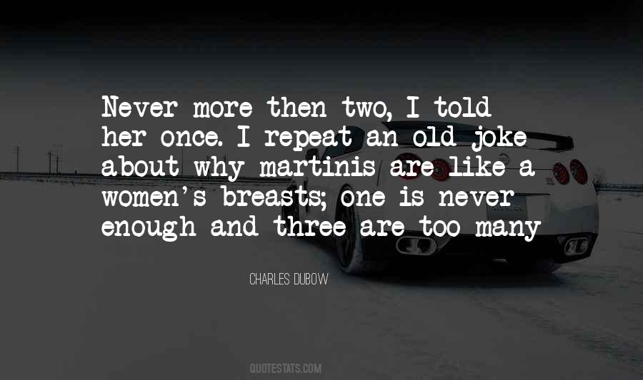 Why I Like Her Quotes #562839