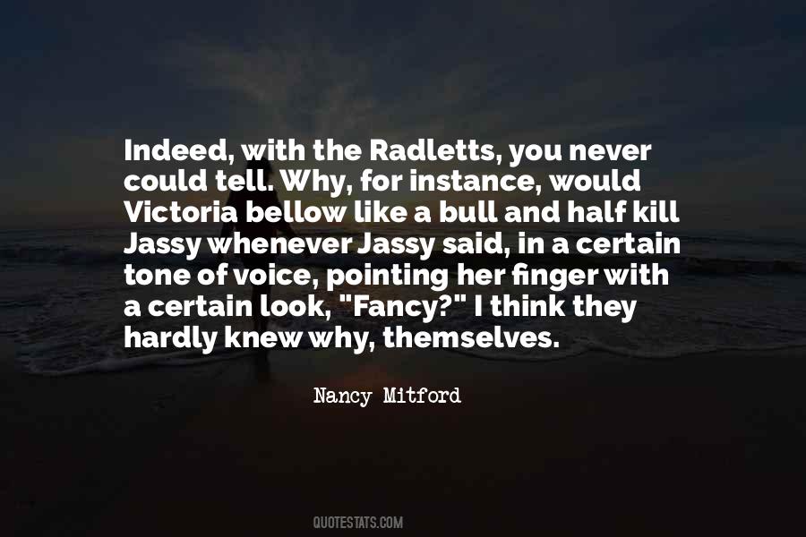 Why I Like Her Quotes #686059