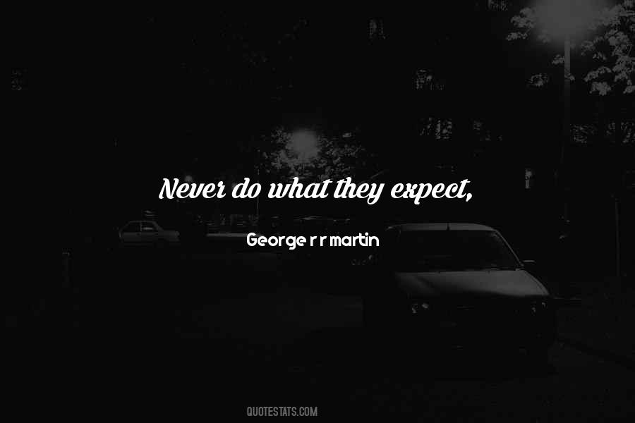Expect Quotes #1839174