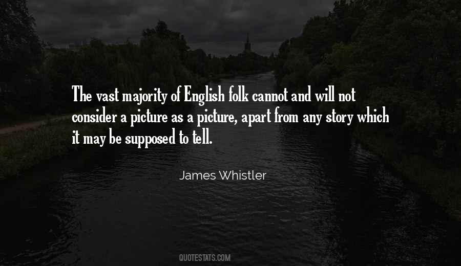 Picture Story Quotes #1344714