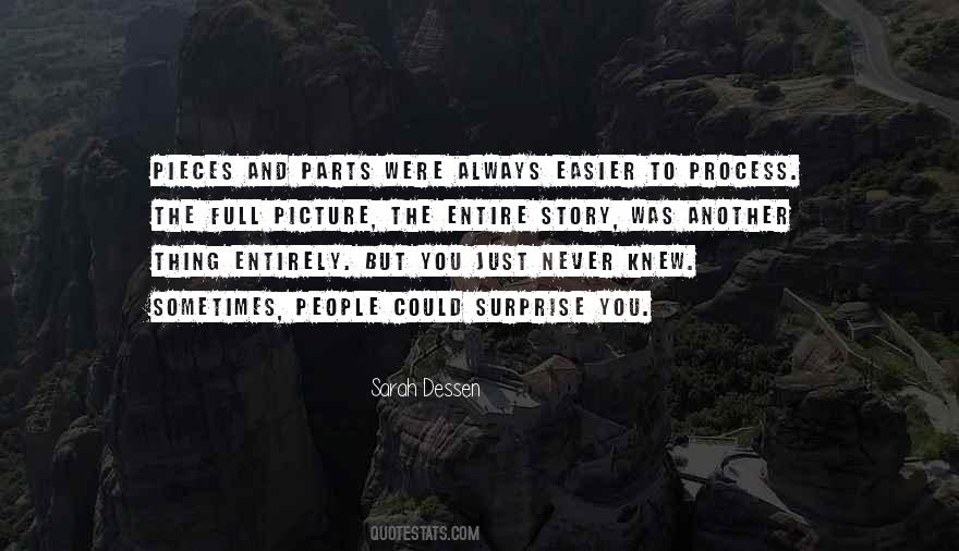Picture Story Quotes #1383162