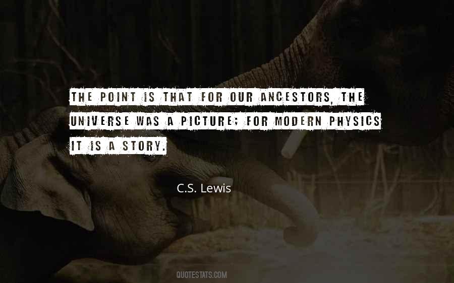 Picture Story Quotes #1713728