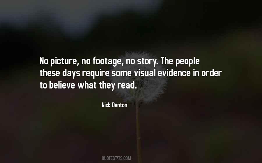 Picture Story Quotes #401156