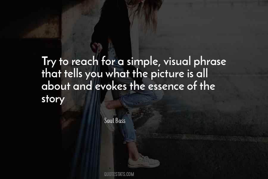 Picture Story Quotes #599262