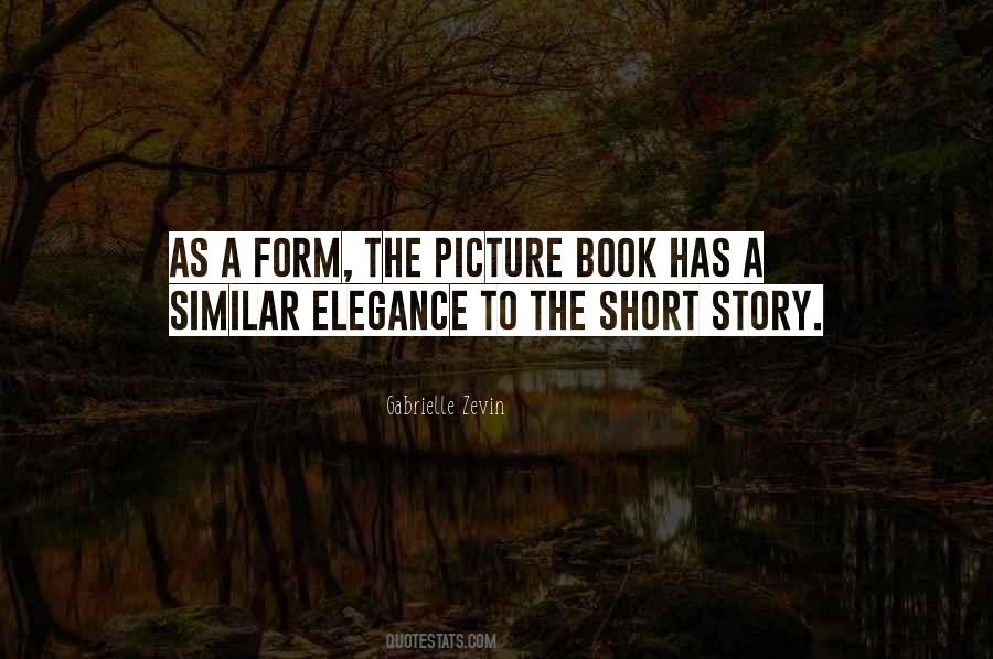 Picture Story Quotes #715956
