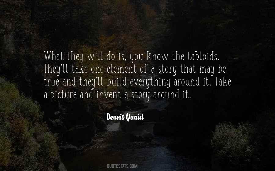 Picture Story Quotes #937518