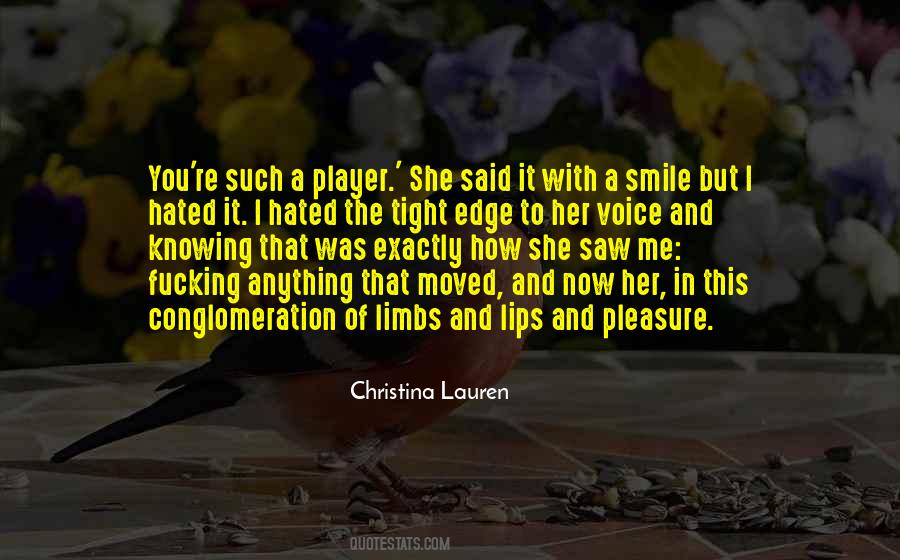 Smile Now Quotes #119373