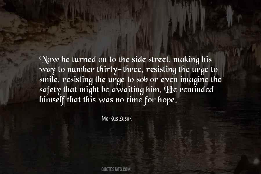 Smile Now Quotes #259578