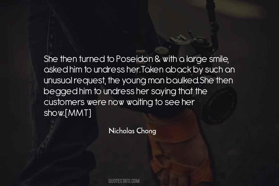 Smile Now Quotes #95828