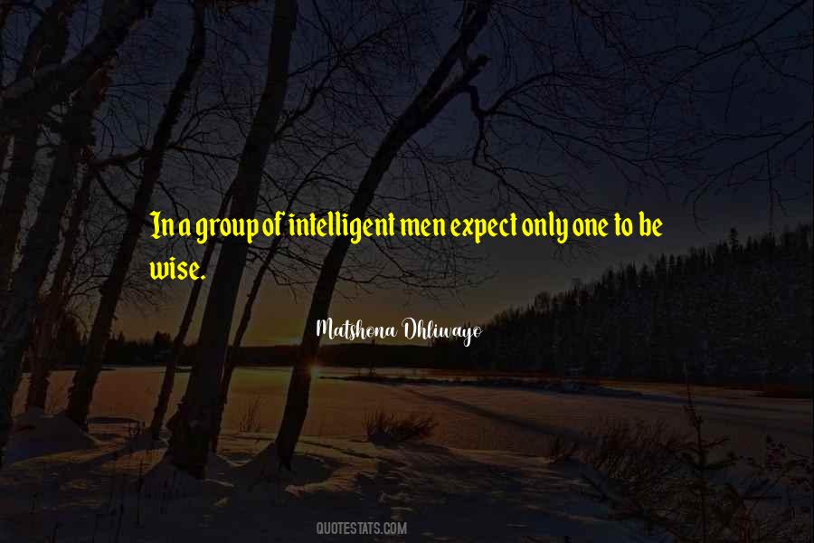 Expect Too Much From Others Quotes #4931