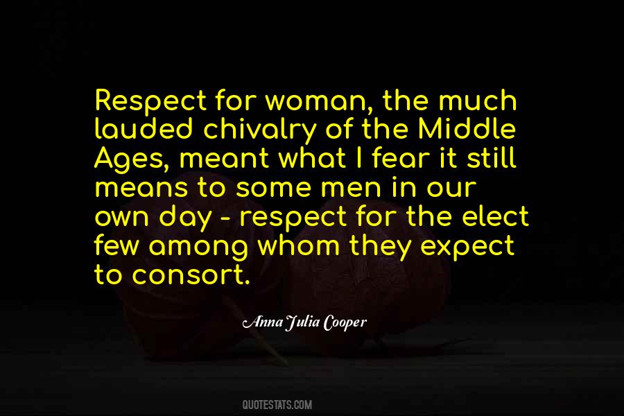 Expect Too Much From Others Quotes #7565