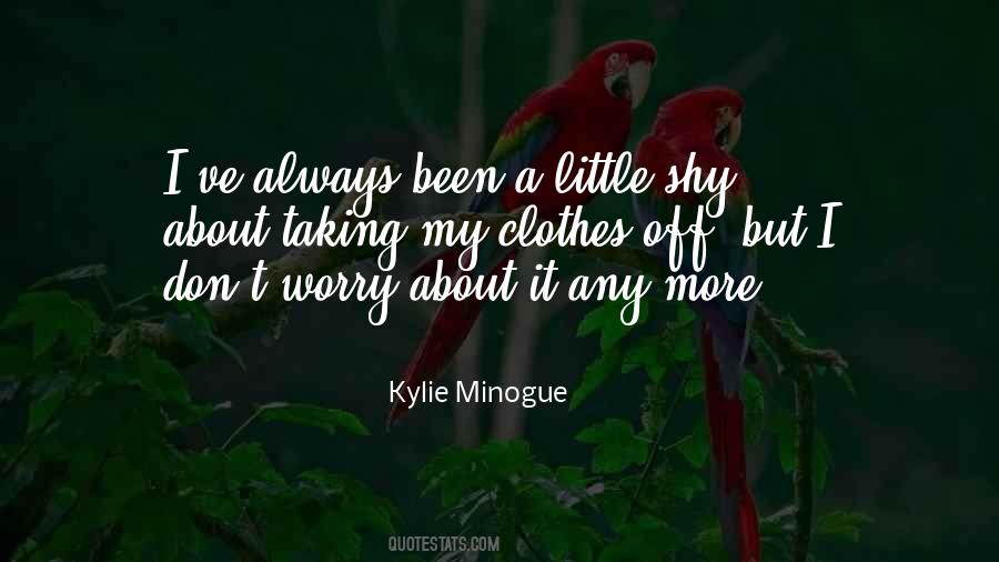 About Clothes Quotes #1009207