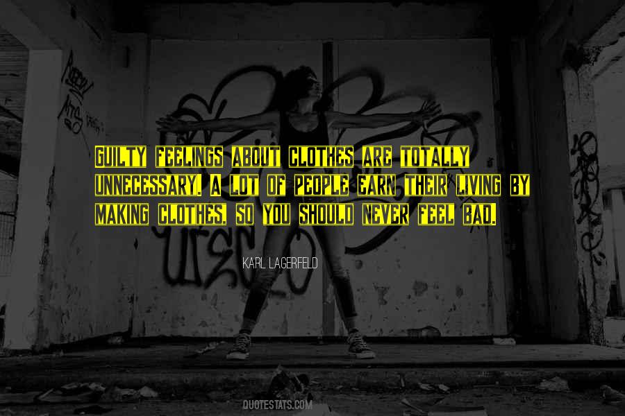 About Clothes Quotes #1138720