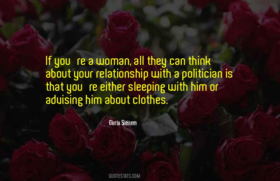 About Clothes Quotes #1257672