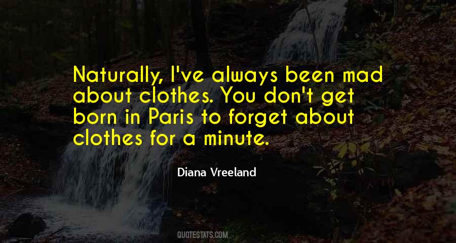 About Clothes Quotes #183760