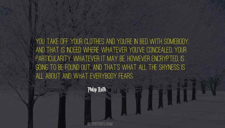 About Clothes Quotes #284414