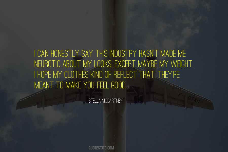 About Clothes Quotes #390192