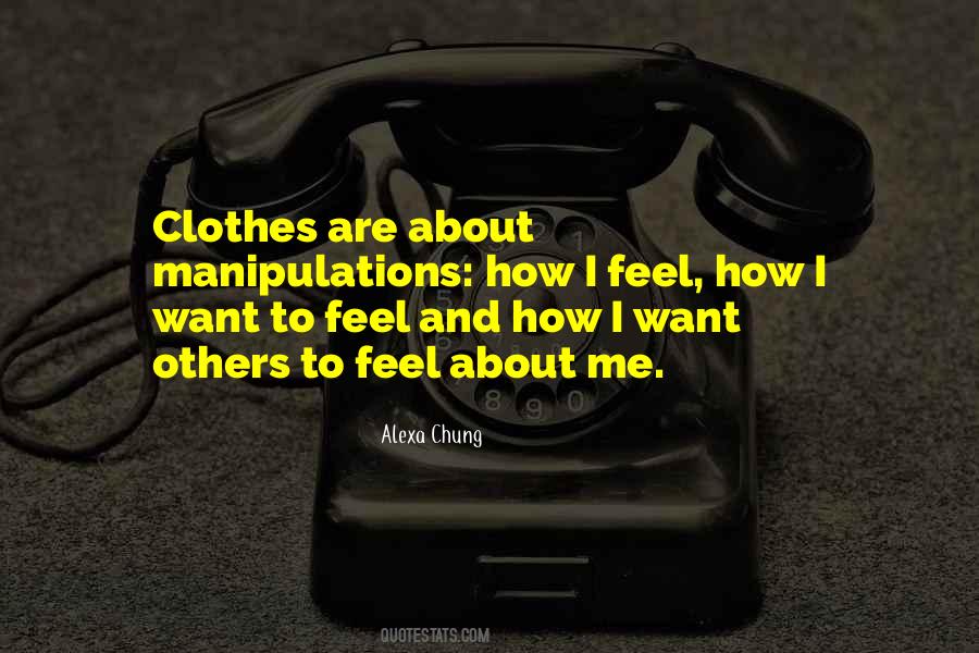 About Clothes Quotes #488046