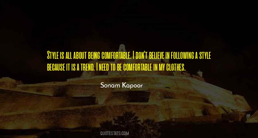 About Clothes Quotes #613104
