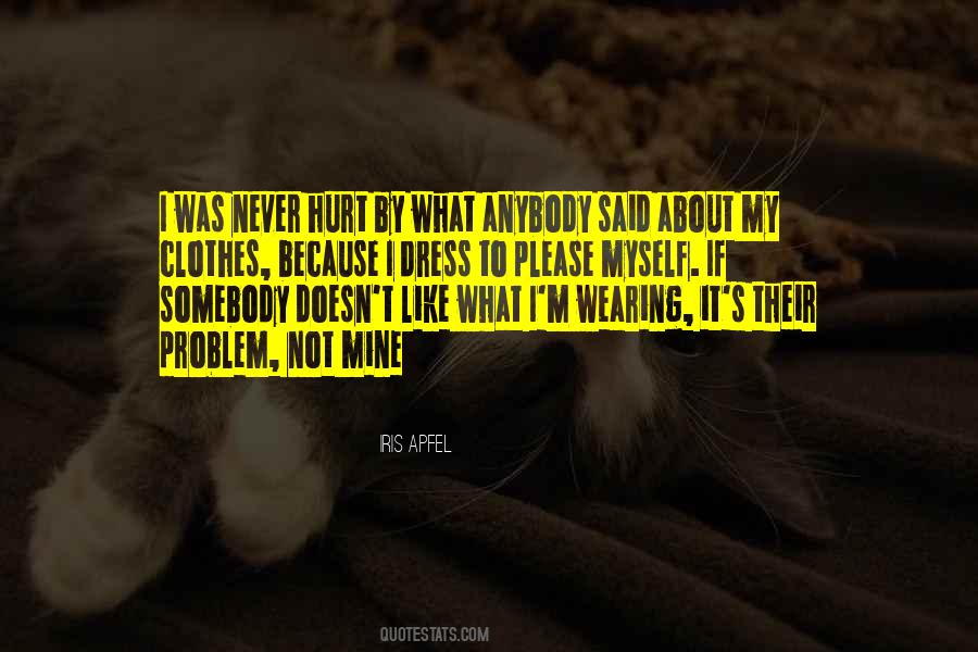 About Clothes Quotes #784252