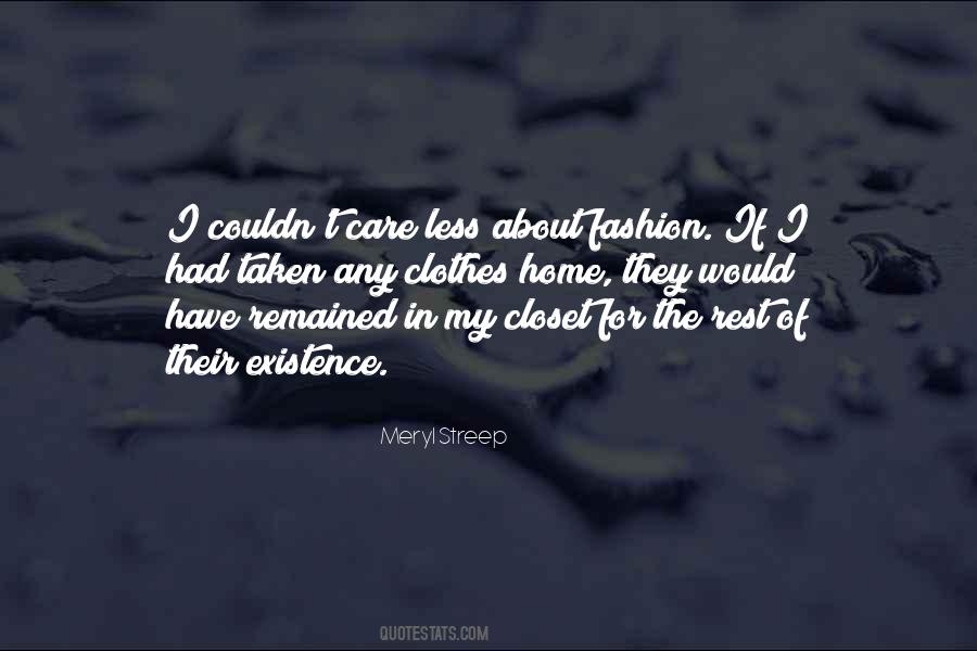 About Clothes Quotes #905237