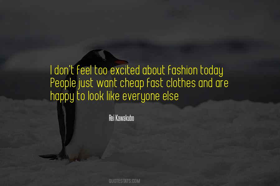 About Clothes Quotes #977758