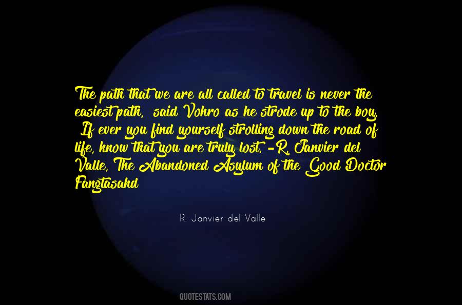 The Lost Boy Quotes #1552147