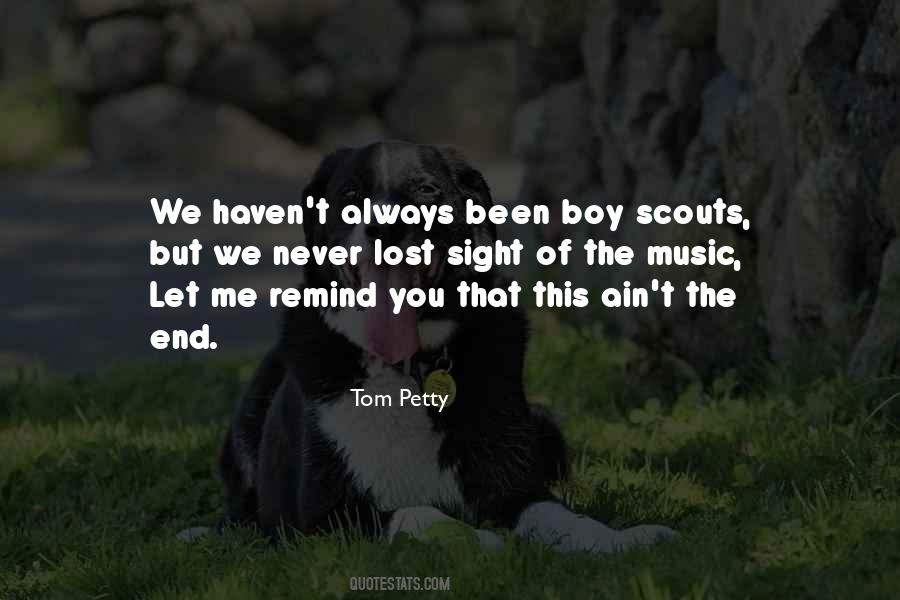The Lost Boy Quotes #1742232