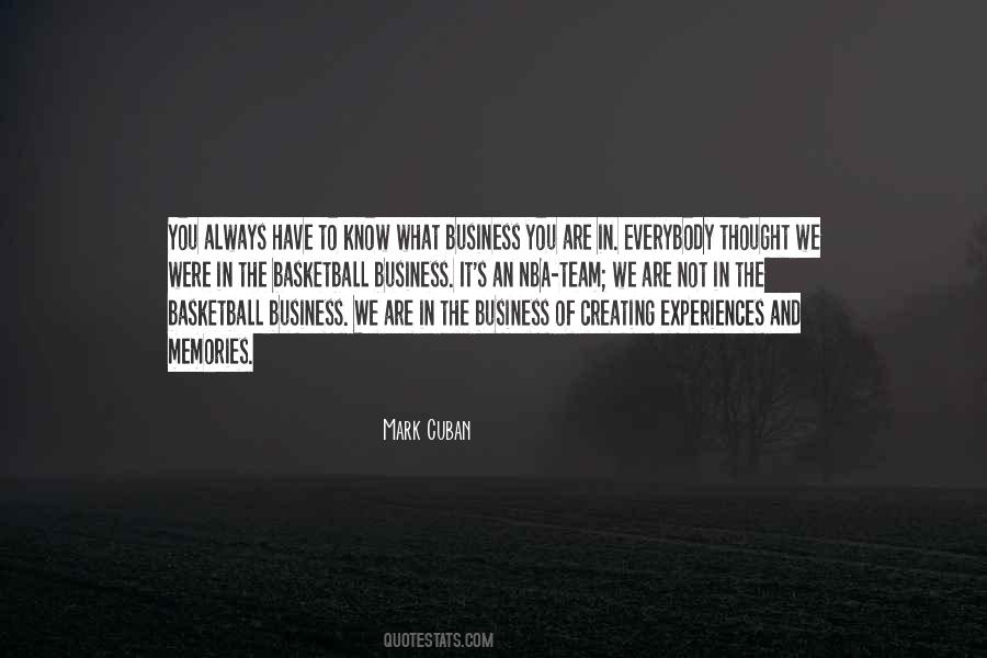 Nba Team Quotes #1053077
