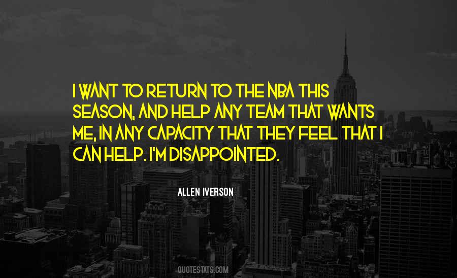 Nba Team Quotes #1078118