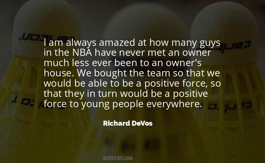 Nba Team Quotes #1349921