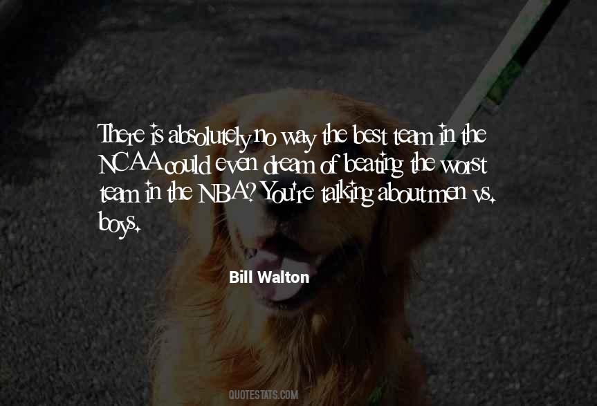 Nba Team Quotes #1458919