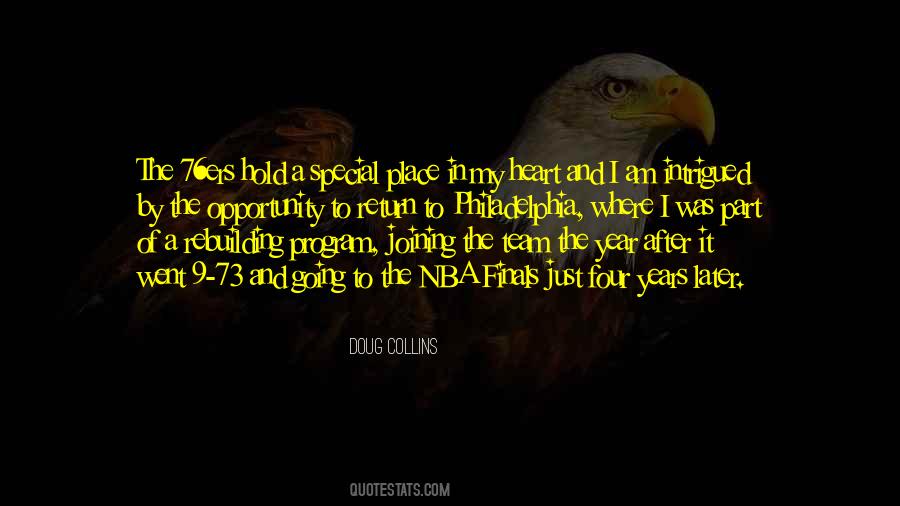 Nba Team Quotes #1770096